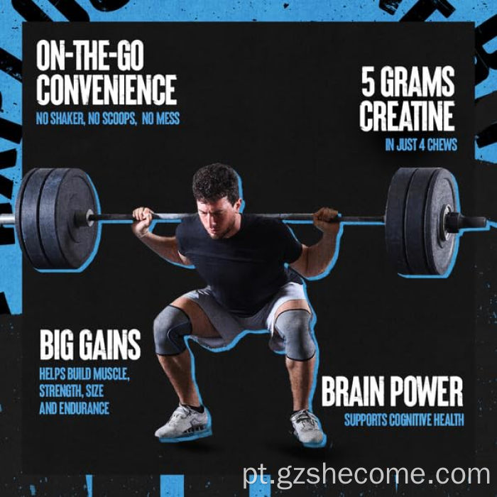 Monohidrato para melhorar os comprimidos de mascera convenientes de absorção